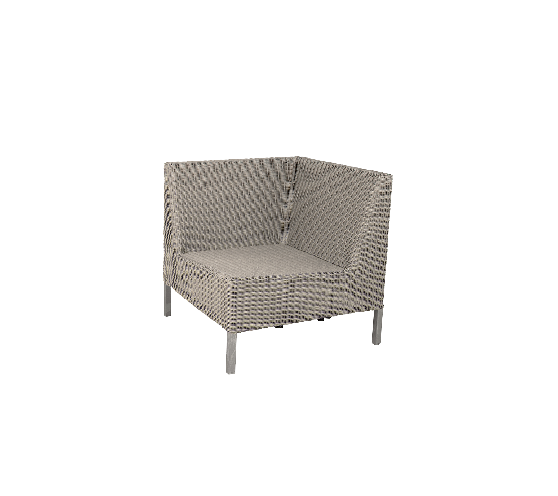 Cane-line Connect Dining Lounge Corner Module