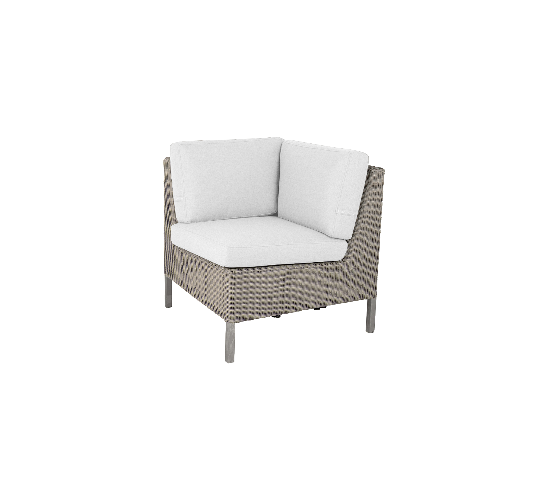 Cane-line Connect Dining Lounge Corner Module