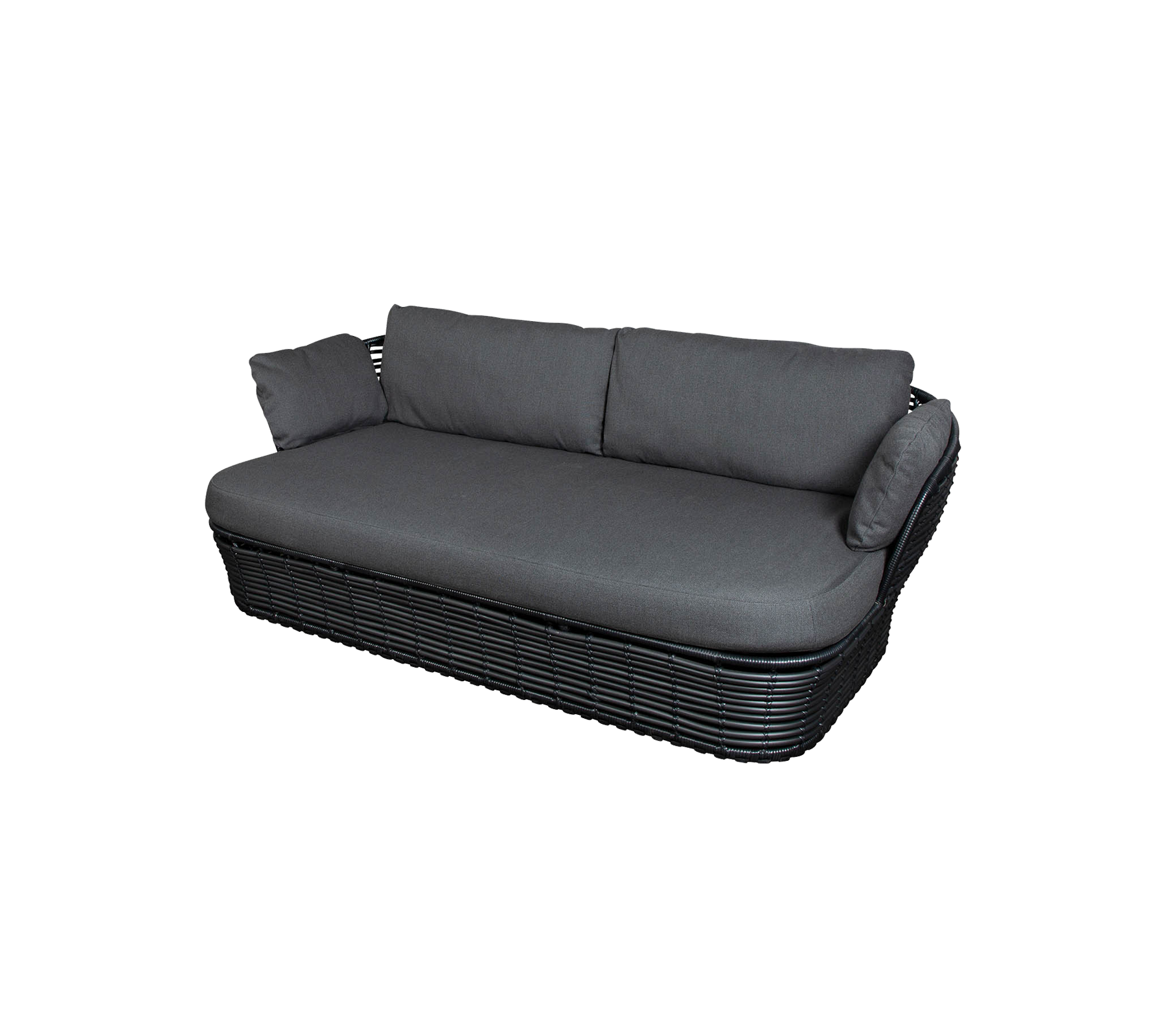 Cane-line Basket 2-Seater Sofa