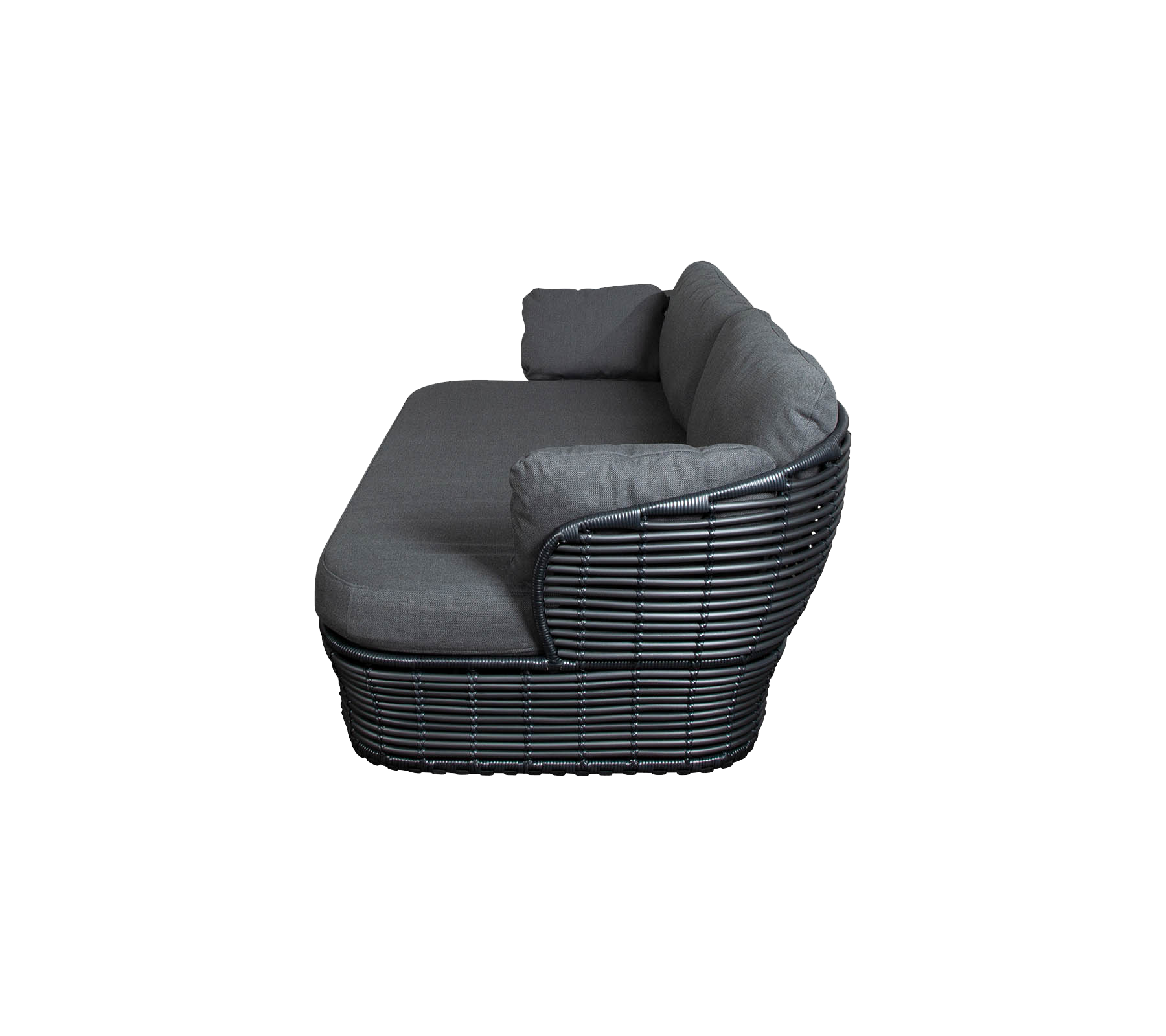 Cane-line Basket 2-Seater Sofa