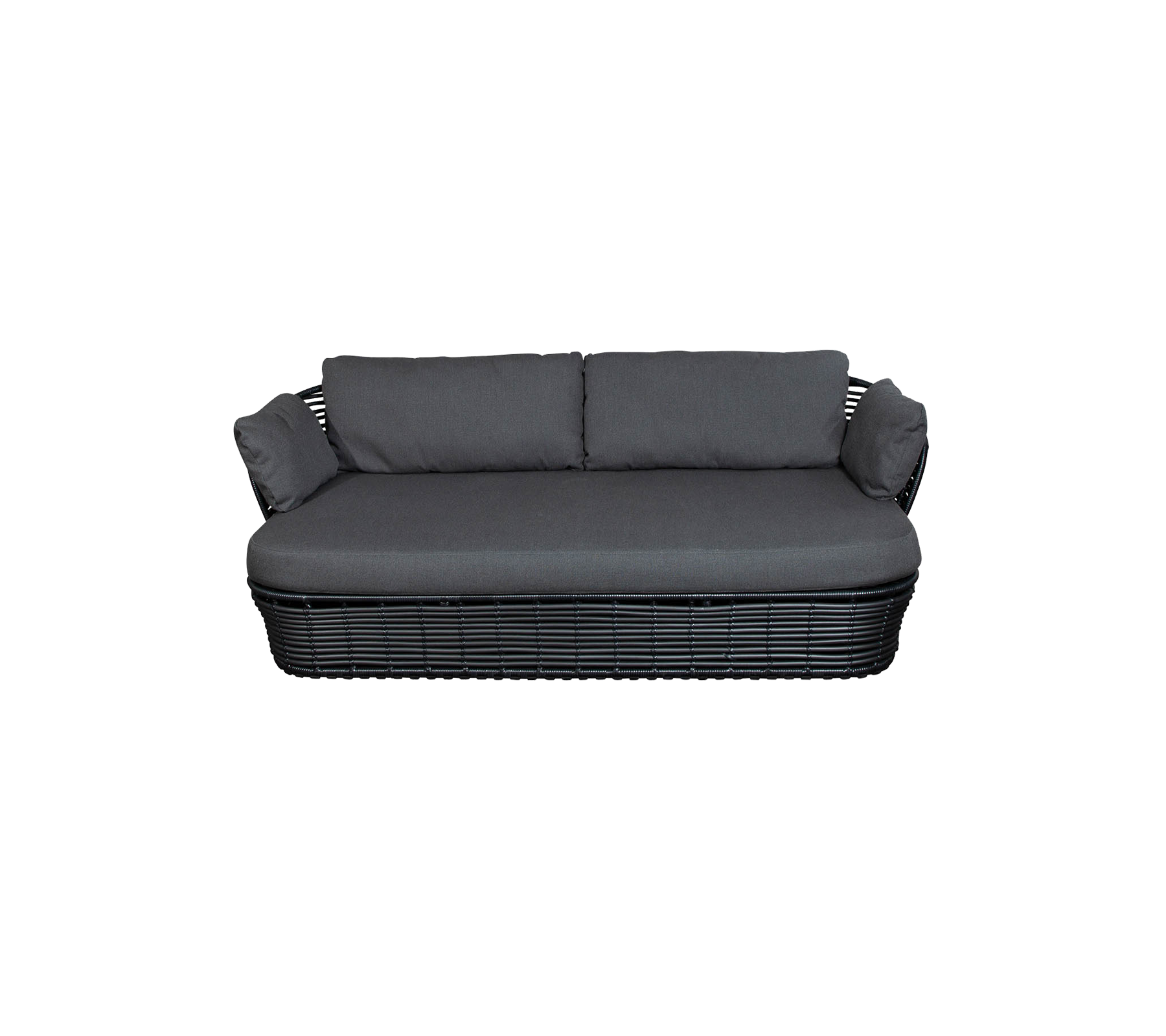 Cane-line Basket 2-Seater Sofa