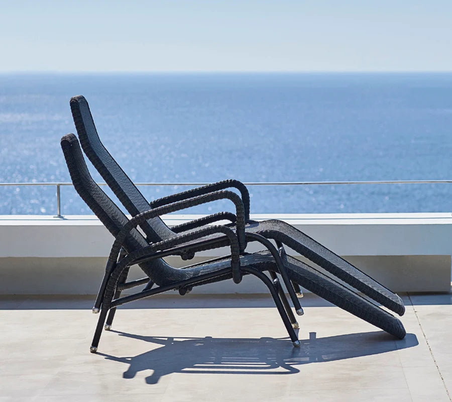 Cane-line Sunrise Sunchair