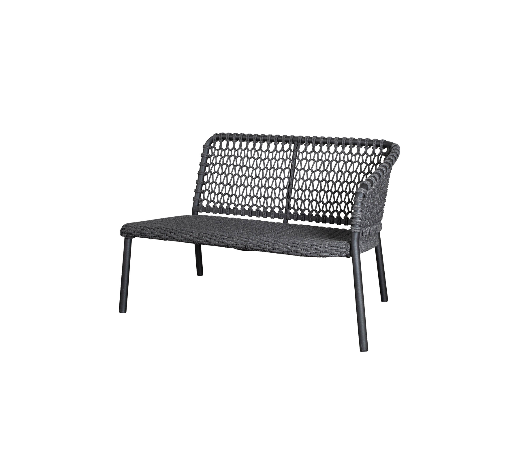Cane-line Ocean 2-Seater Sofa Left Module