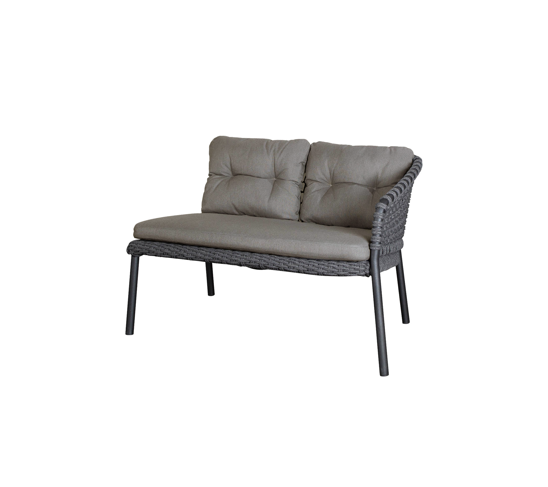 Cane-line Ocean 2-Seater Sofa Left Module