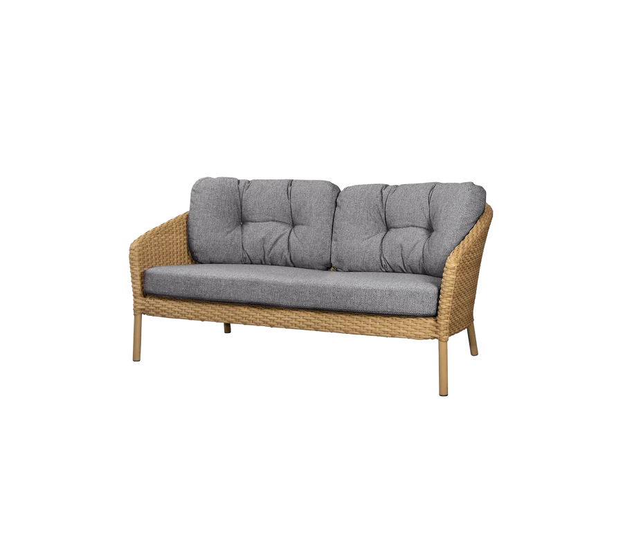 Cane-line Ocean Large 2-Seater Sofa