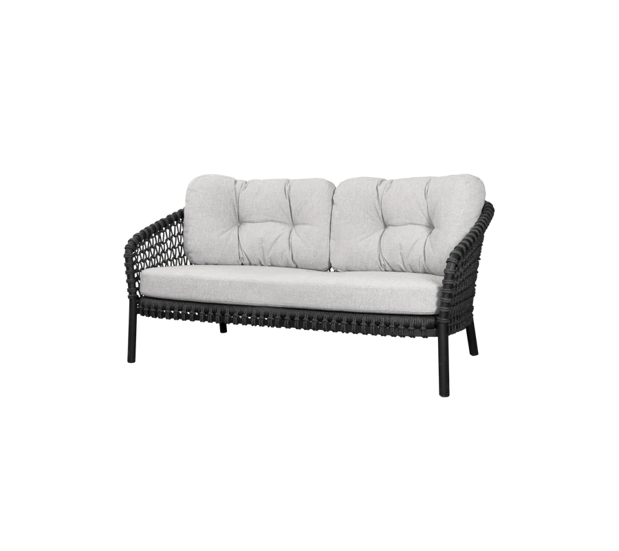 Cane-line Ocean Large 2-Seater Sofa