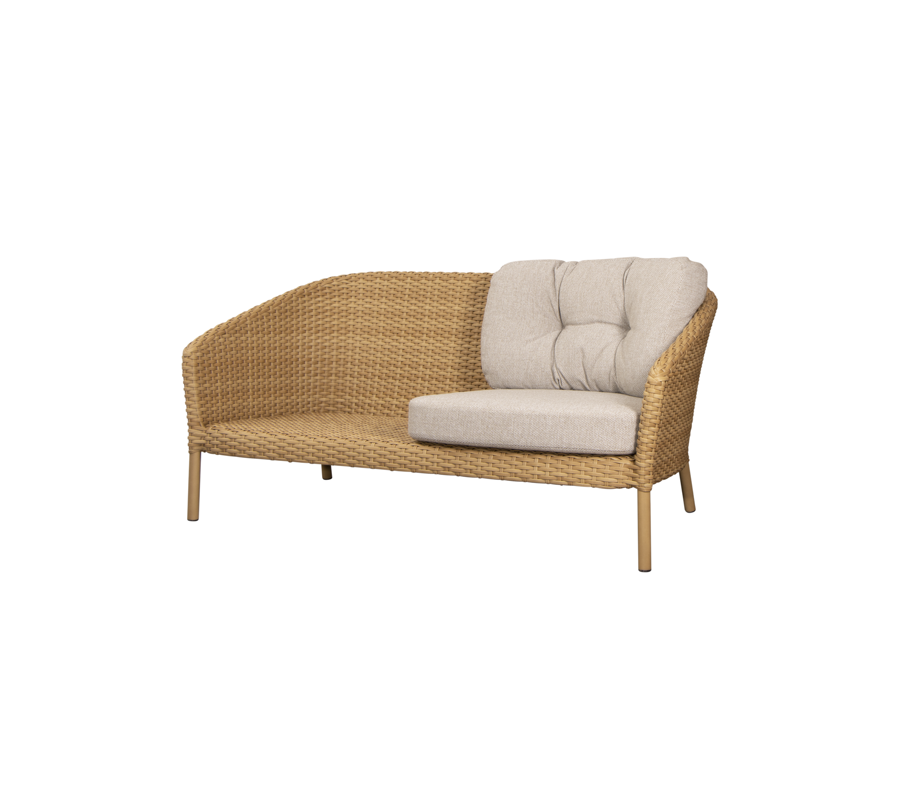 Cane-line Ocean Large 2-Seater Sofa
