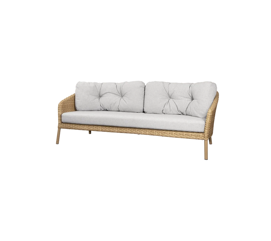 Cane-line Ocean Large 3-Seater Sofa