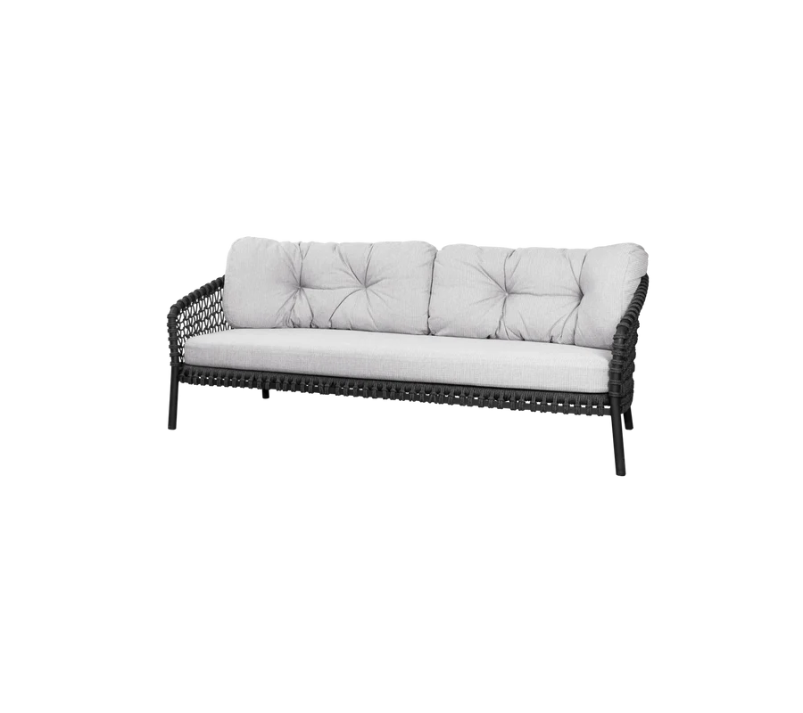 Cane-line Ocean Large 3-Seater Sofa