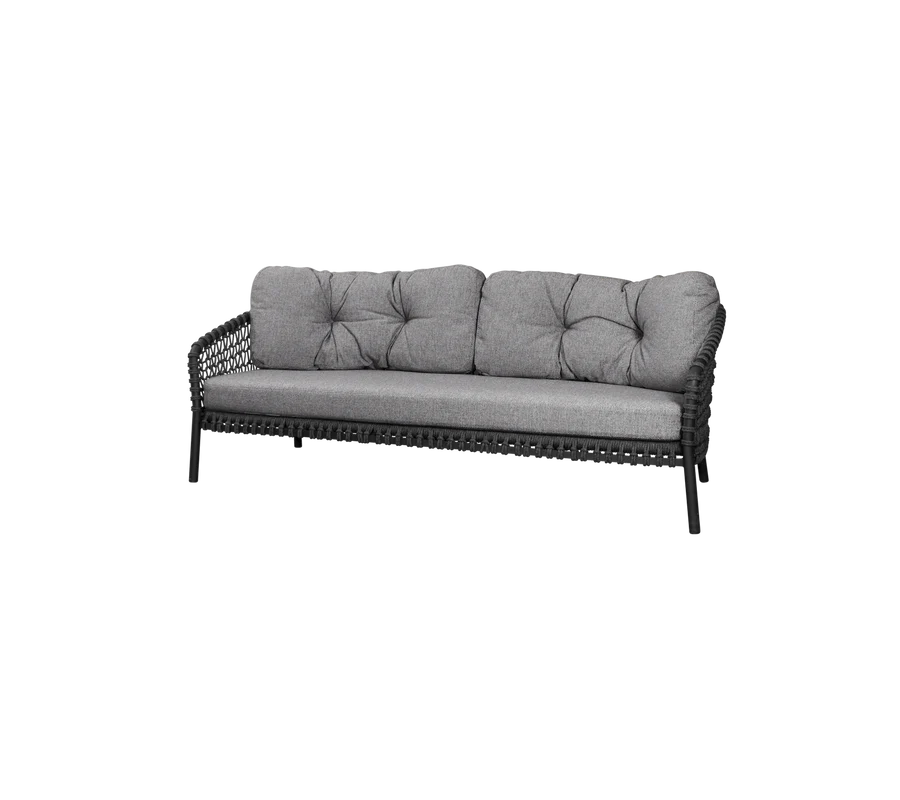 Cane-line Ocean Large 3-Seater Sofa
