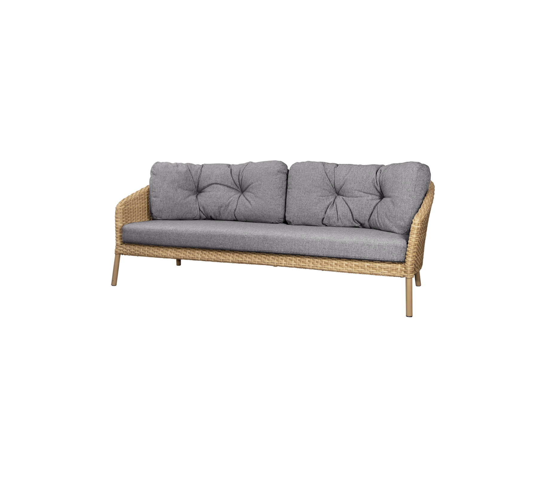 Cane-line Ocean Large 3-Seater Sofa
