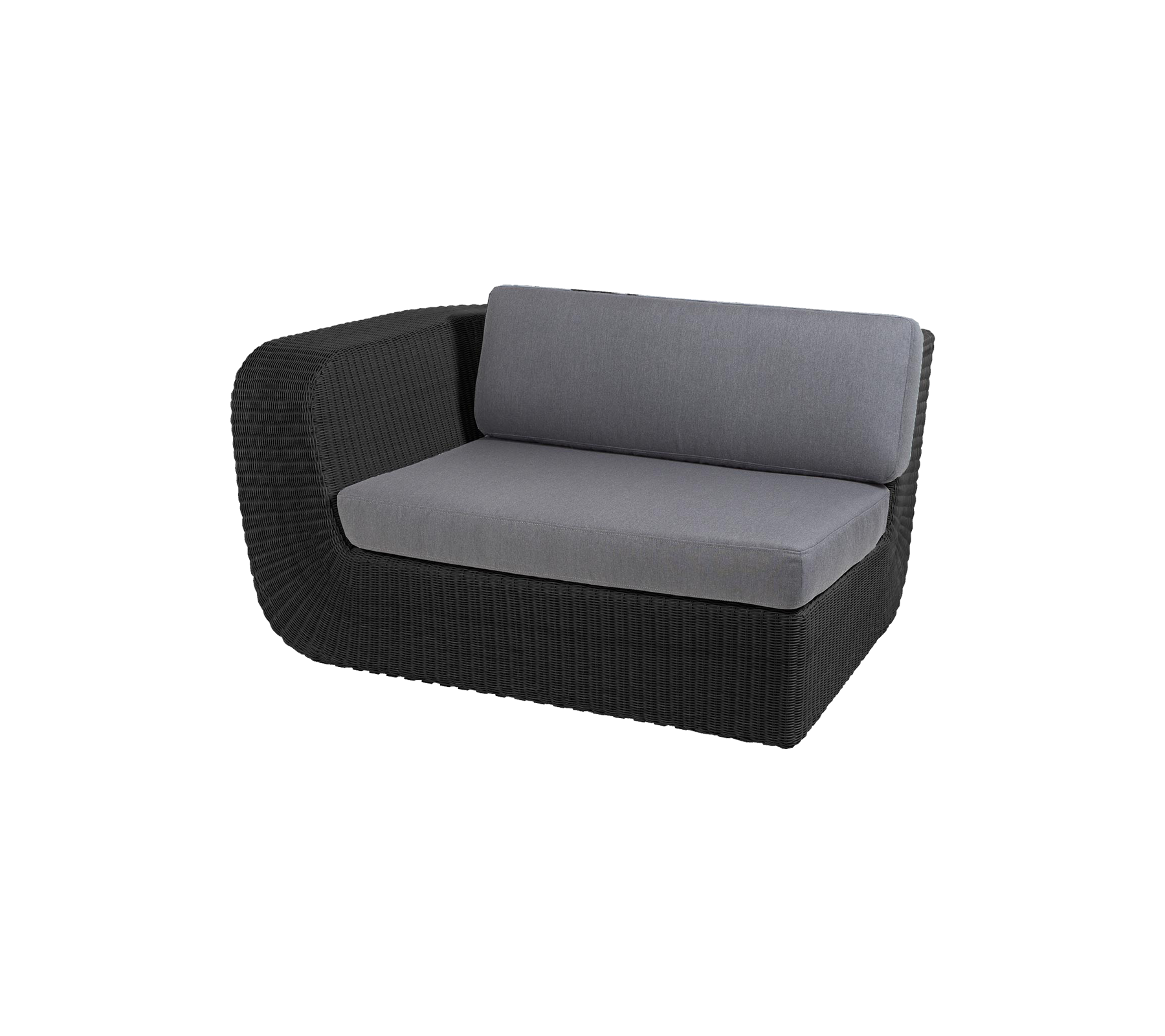 Cane-line Savannah 2-Seater Sofa Right Module