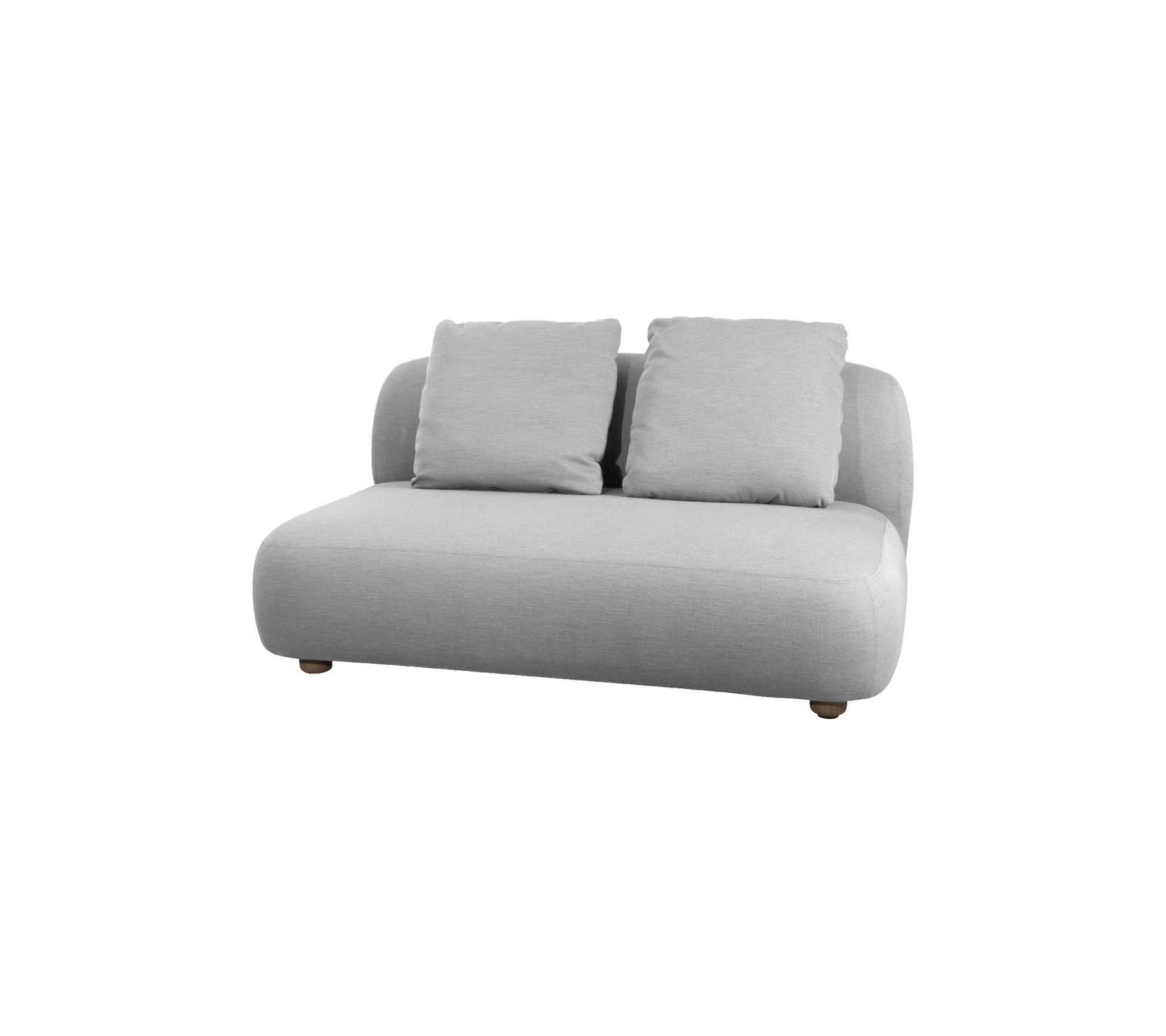 Cane-line Capture 2-Seater Sofa Module