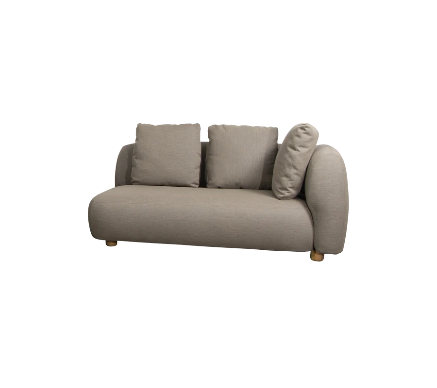 Cane-line Capture 2-Seater Sofa Left Module