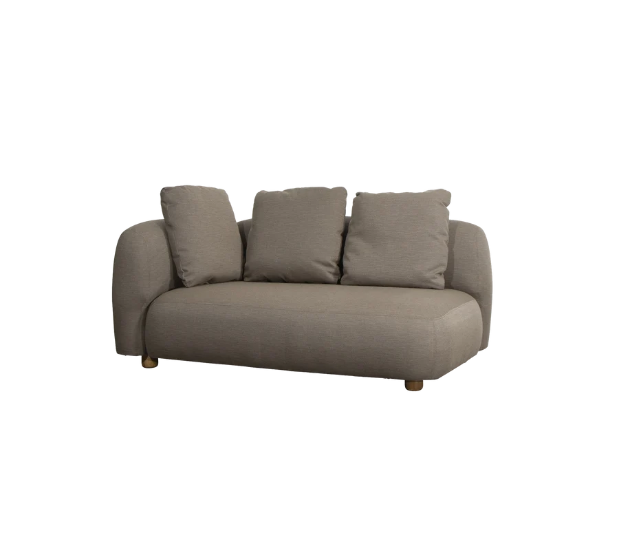 Cane-line Capture 2-Seater Sofa Right Module