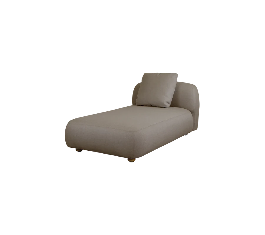 Cane-line Capture Chaise Lounge Module