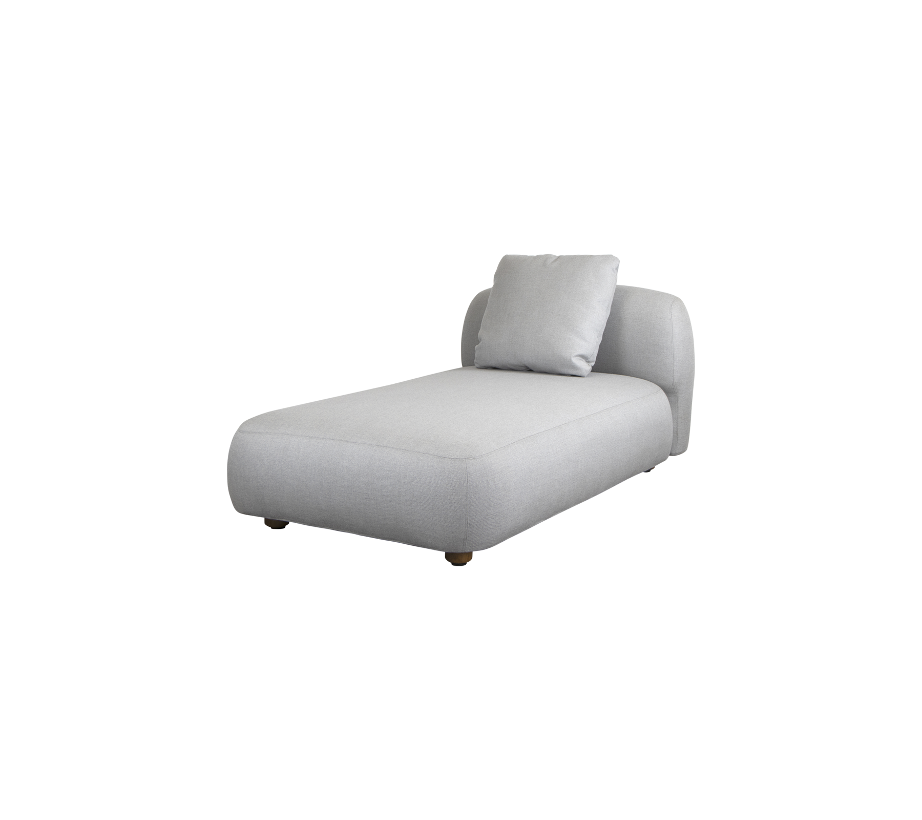 Cane-line Capture Chaise Lounge Module