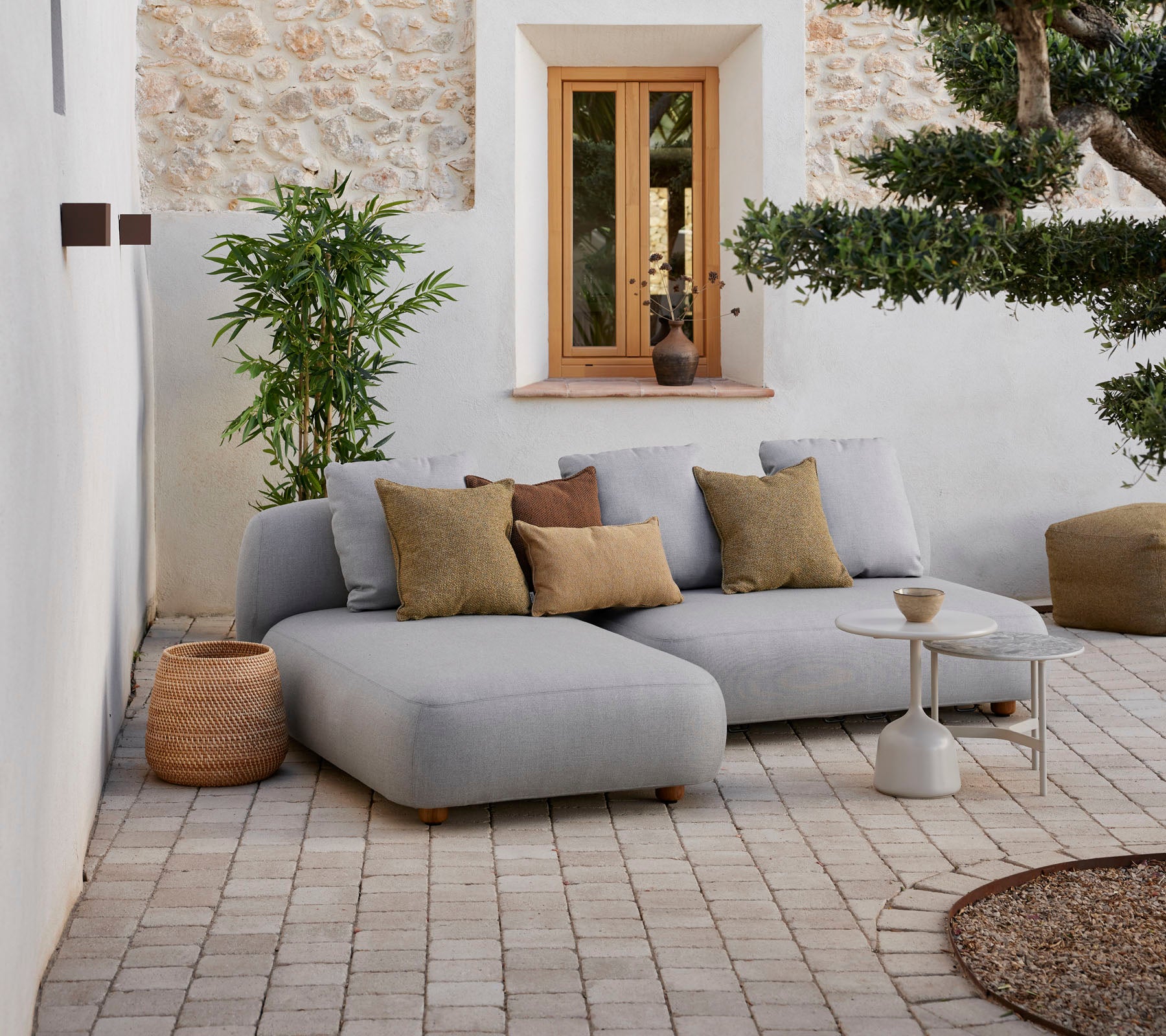 Cane-line Capture Chaise Lounge Module