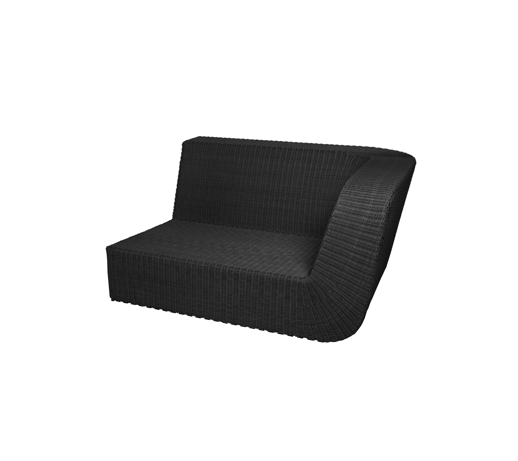 Cane-line Savannah 2-Seater Sofa Left Module