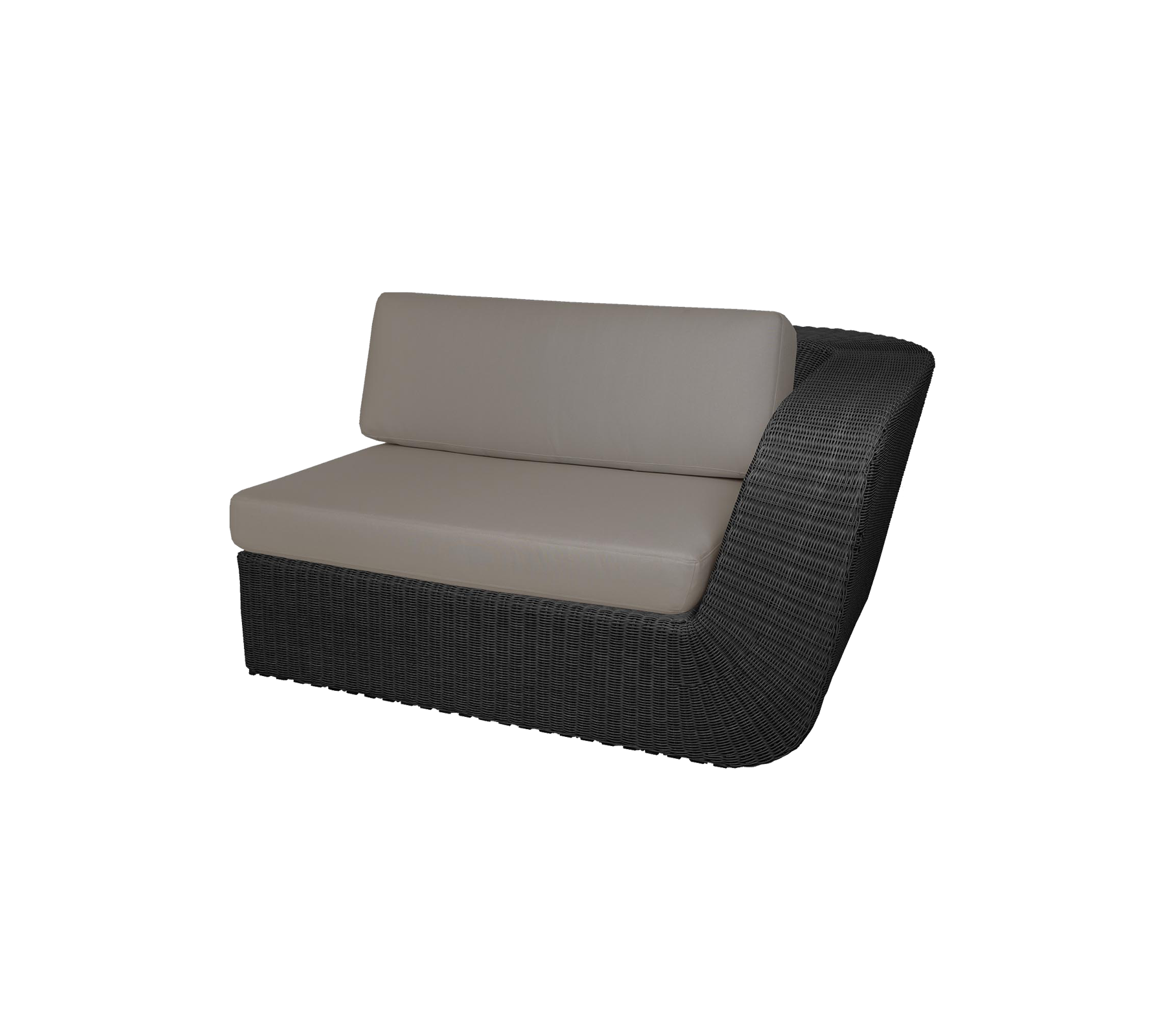 Cane-line Savannah 2-Seater Sofa Left Module