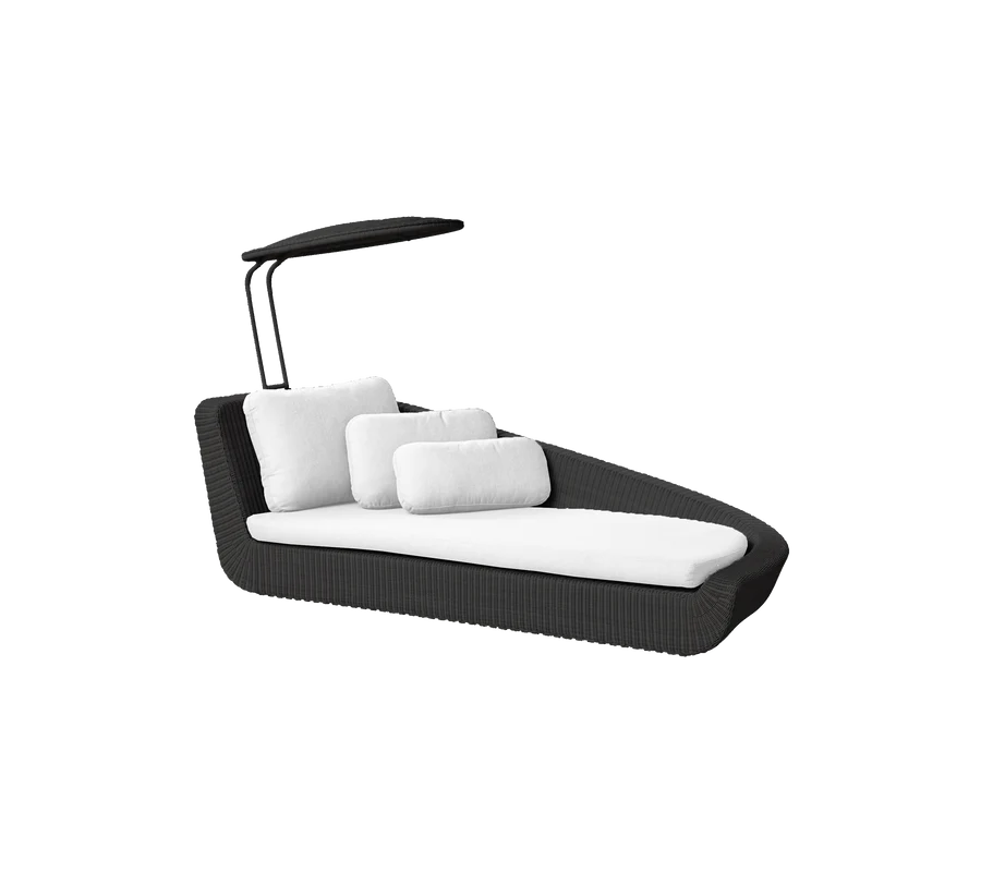 Cane-line Savannah daybed Left module