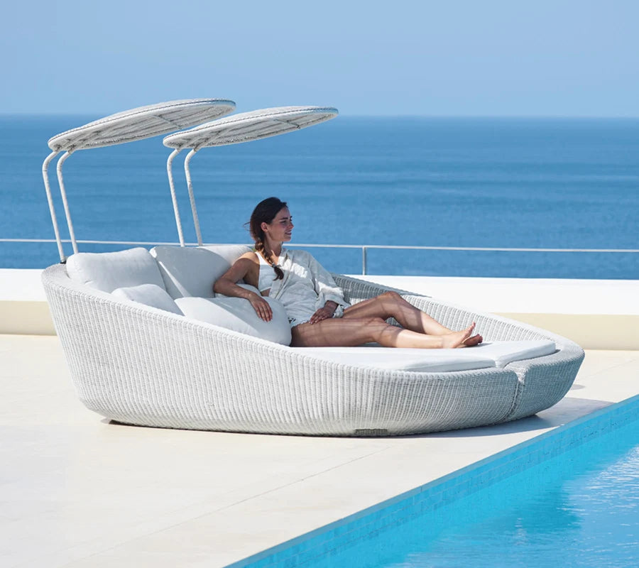 Cane-line Savannah daybed Left module