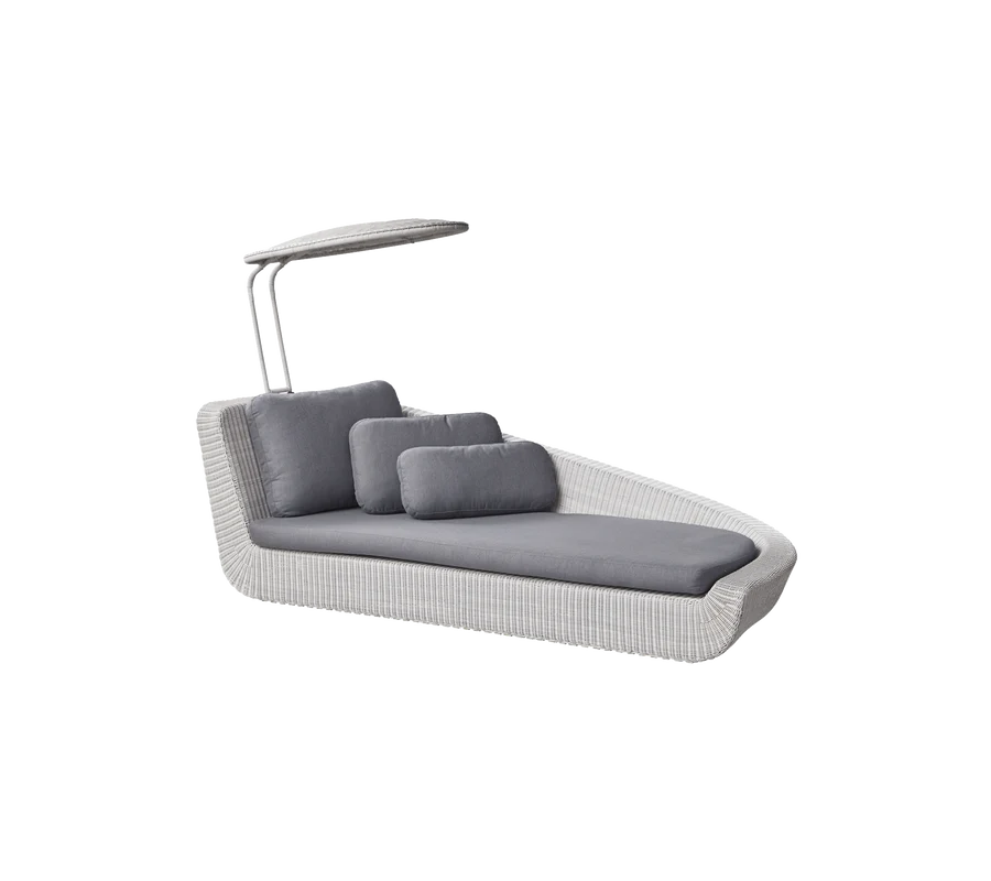 Cane-line Savannah daybed Left module