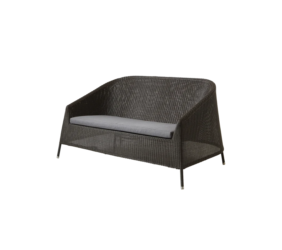 Cane-line Kingston 2-seater sofa