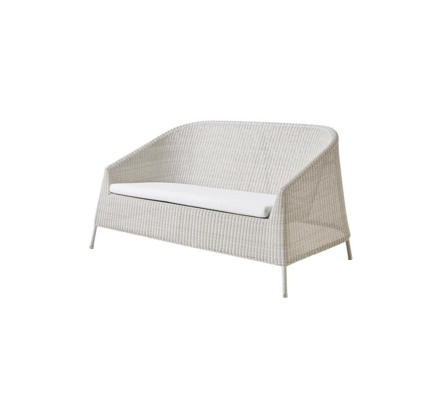 Cane-line Kingston 2-seater sofa