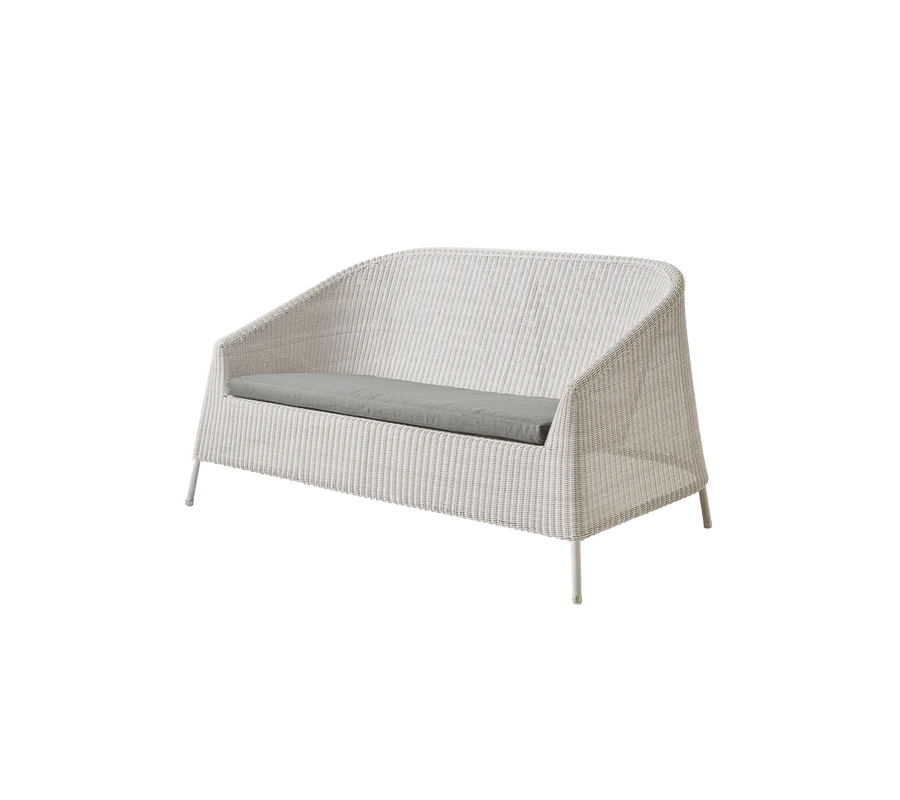 Cane-line Kingston 2-seater sofa