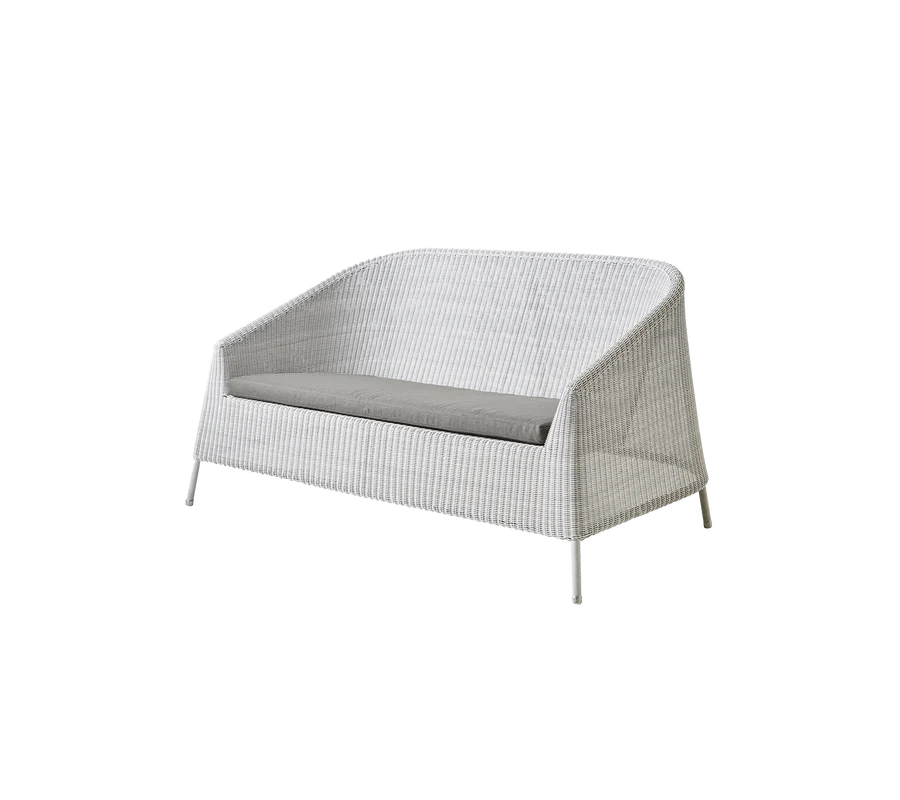 Cane-line Kingston 2-seater sofa