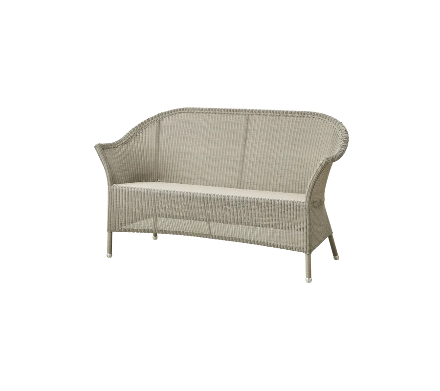 Cane-line Lansing 2-Seater Sofa