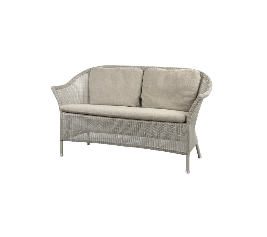 Cane-line Lansing 2-Seater Sofa