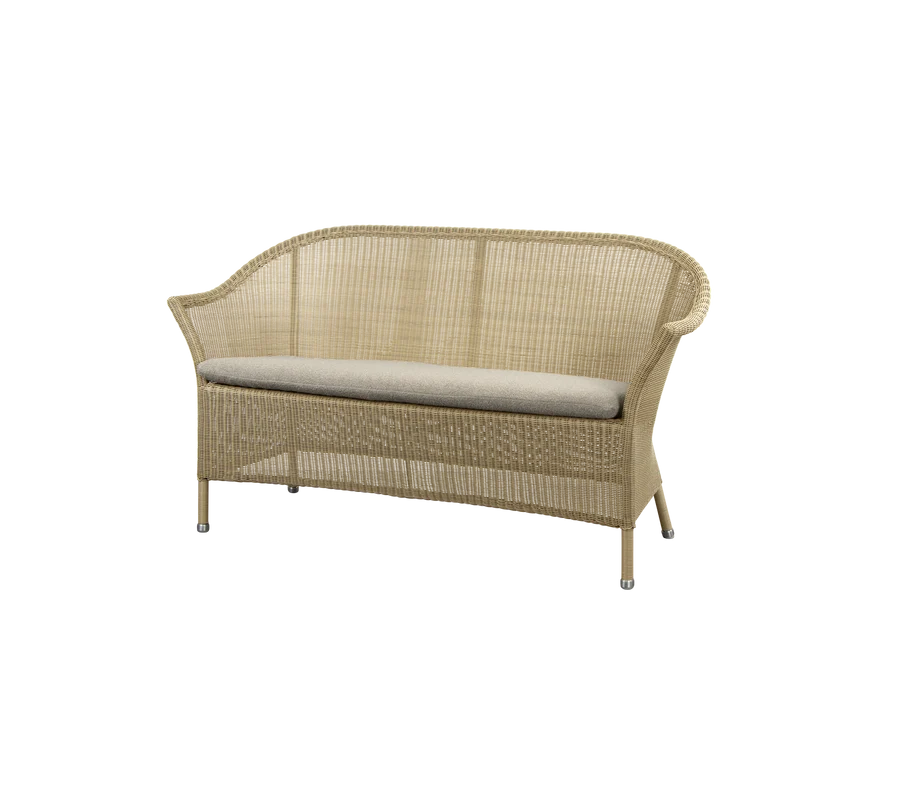 Cane-line Lansing 2-Seater Sofa