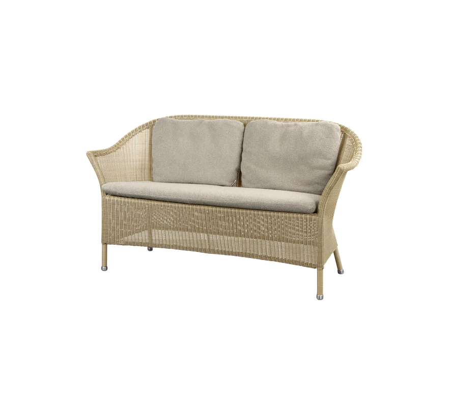 Cane-line Lansing 2-Seater Sofa