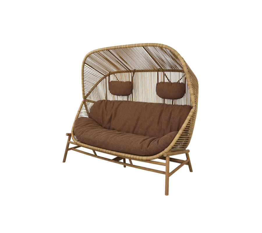 Cane-line Hive 2-Seater Sofa