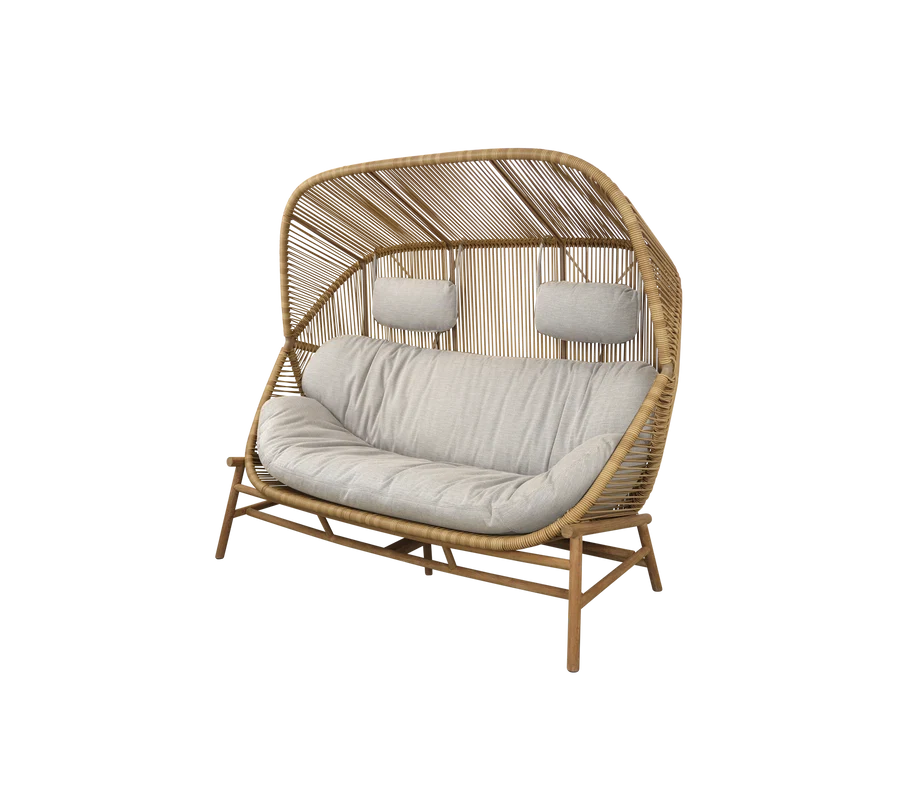 Cane-line Hive 2-Seater Sofa