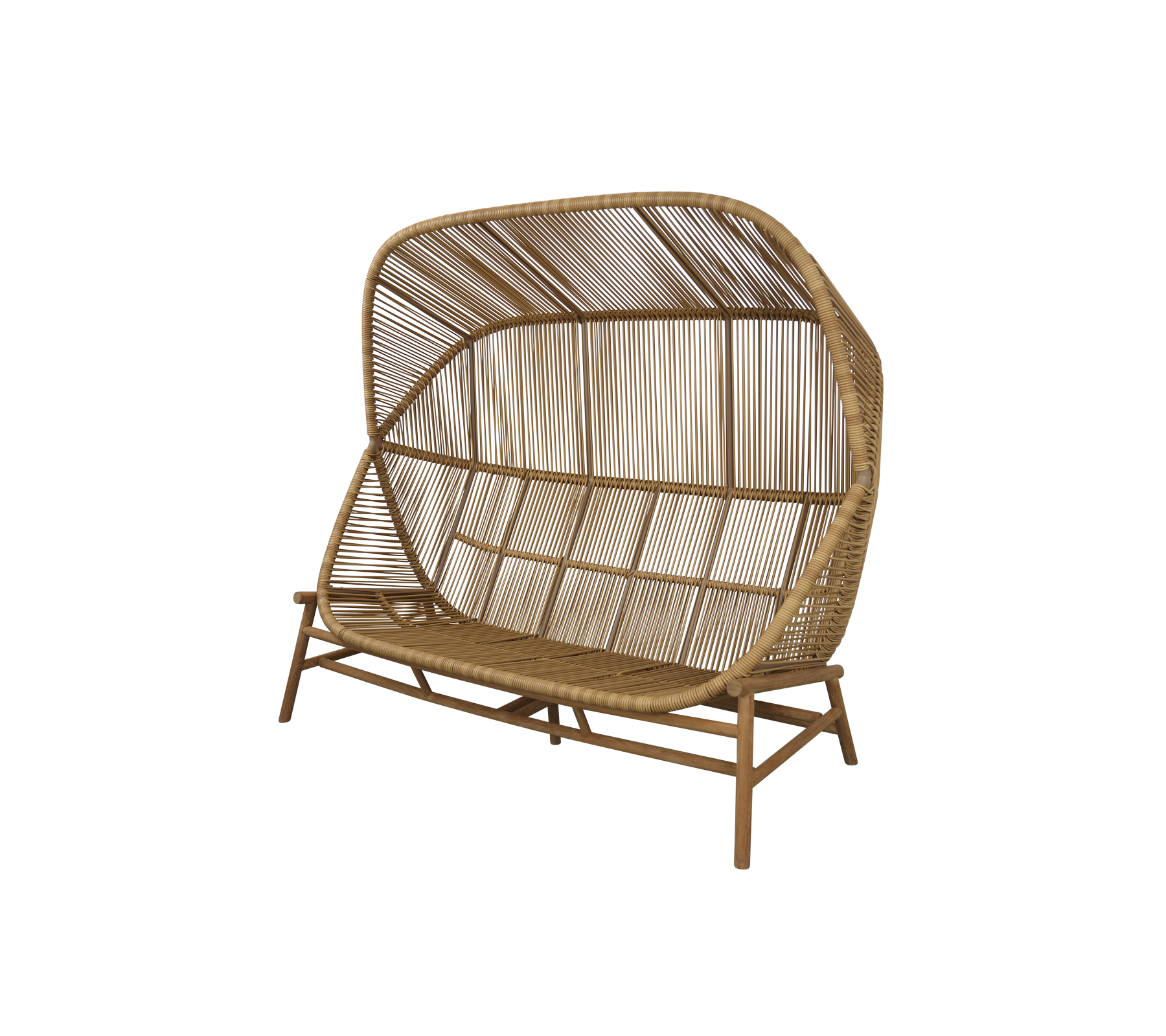 Cane-line Hive 2-Seater Sofa