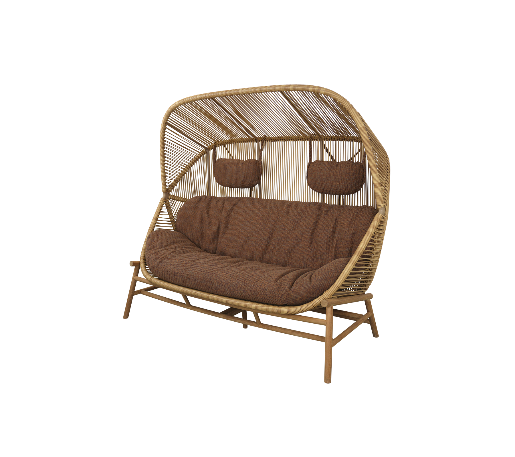Cane-line Hive 2-Seater Sofa