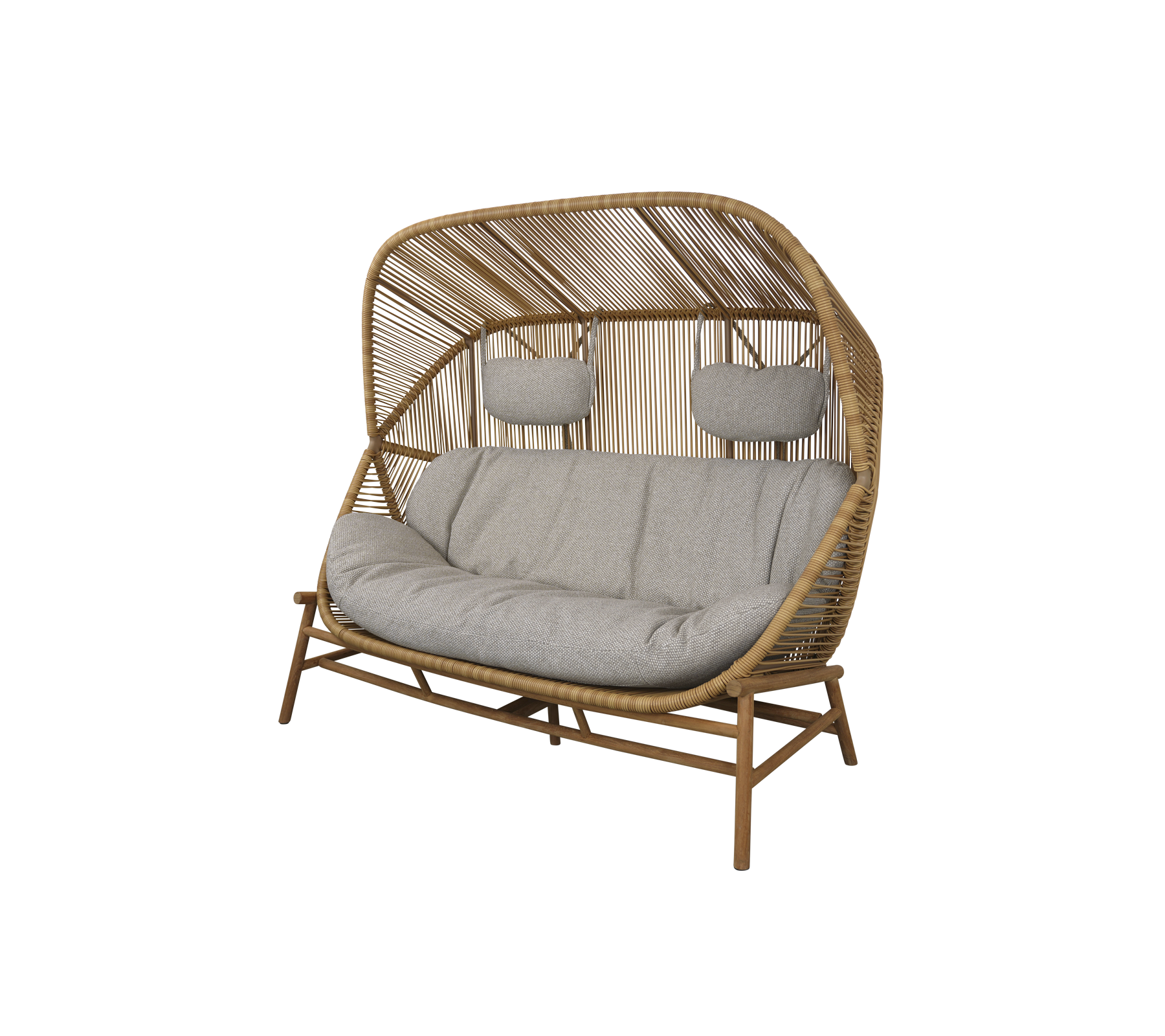 Cane-line Hive 2-Seater Sofa