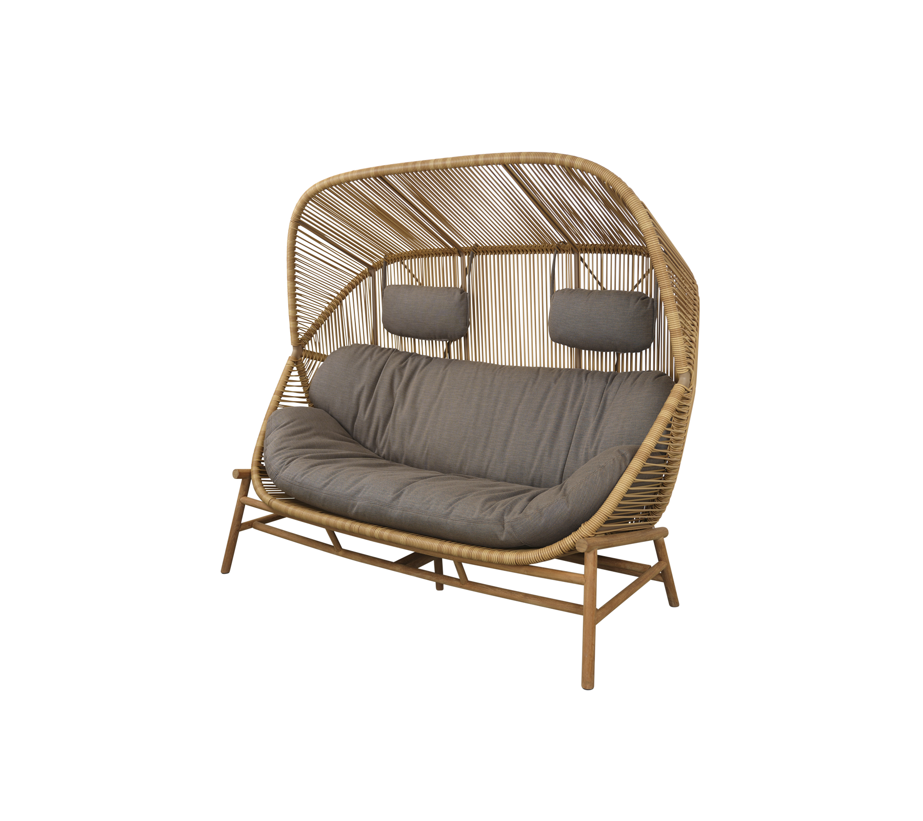 Cane-line Hive 2-Seater Sofa
