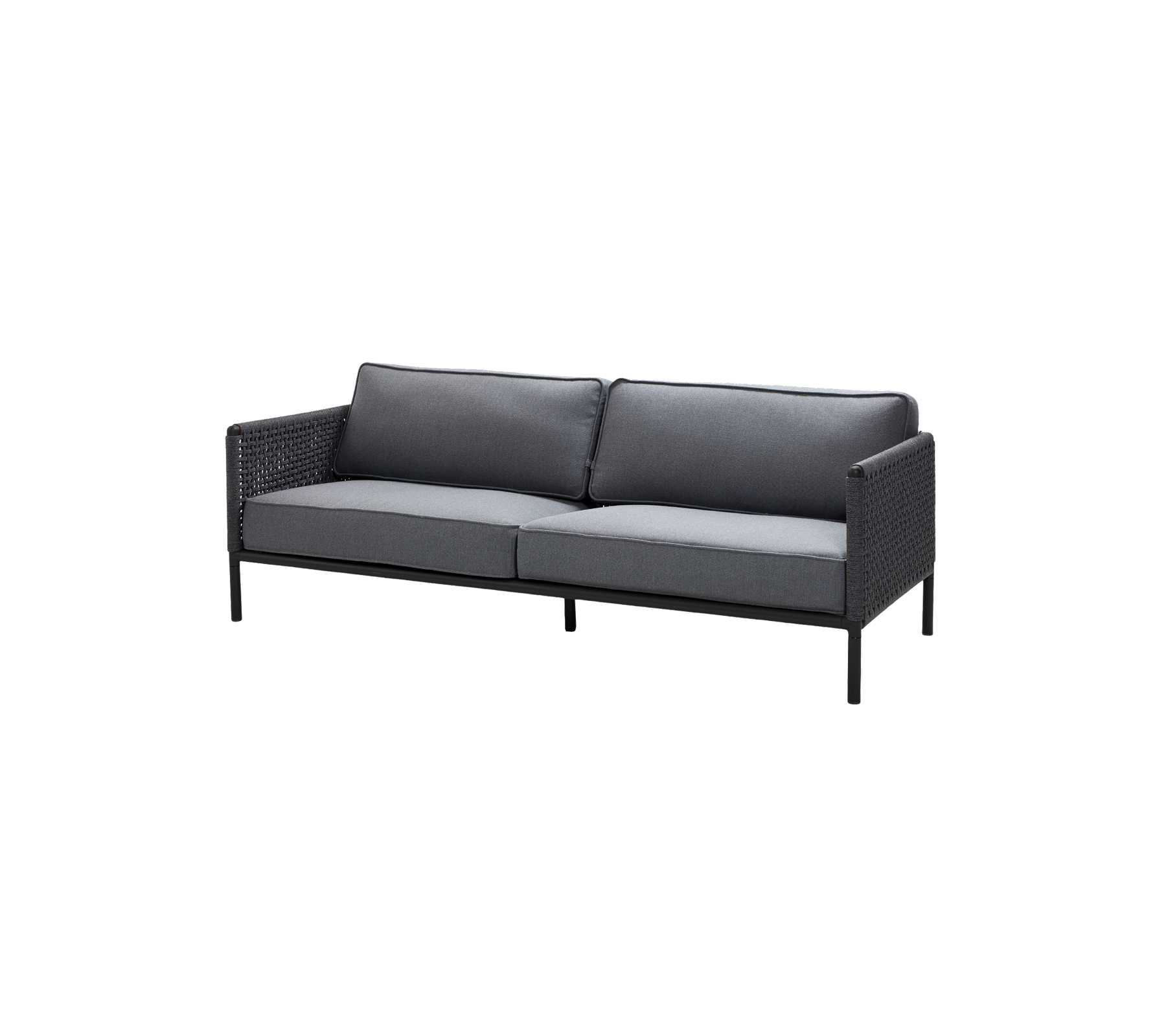 Cane-line Encore 3-Seater Sofa