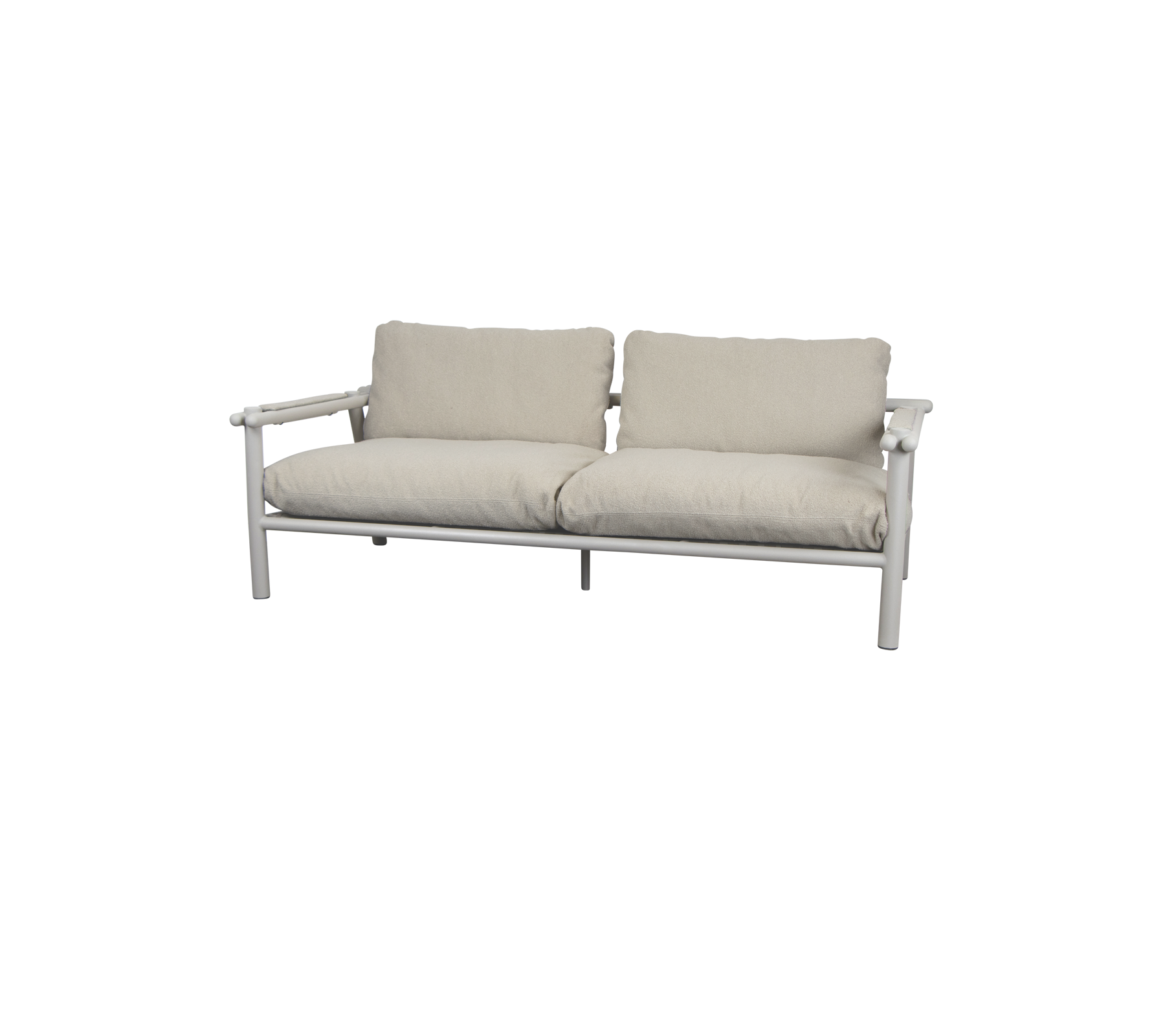 Cane-line Sticks 2-Seater Sofa