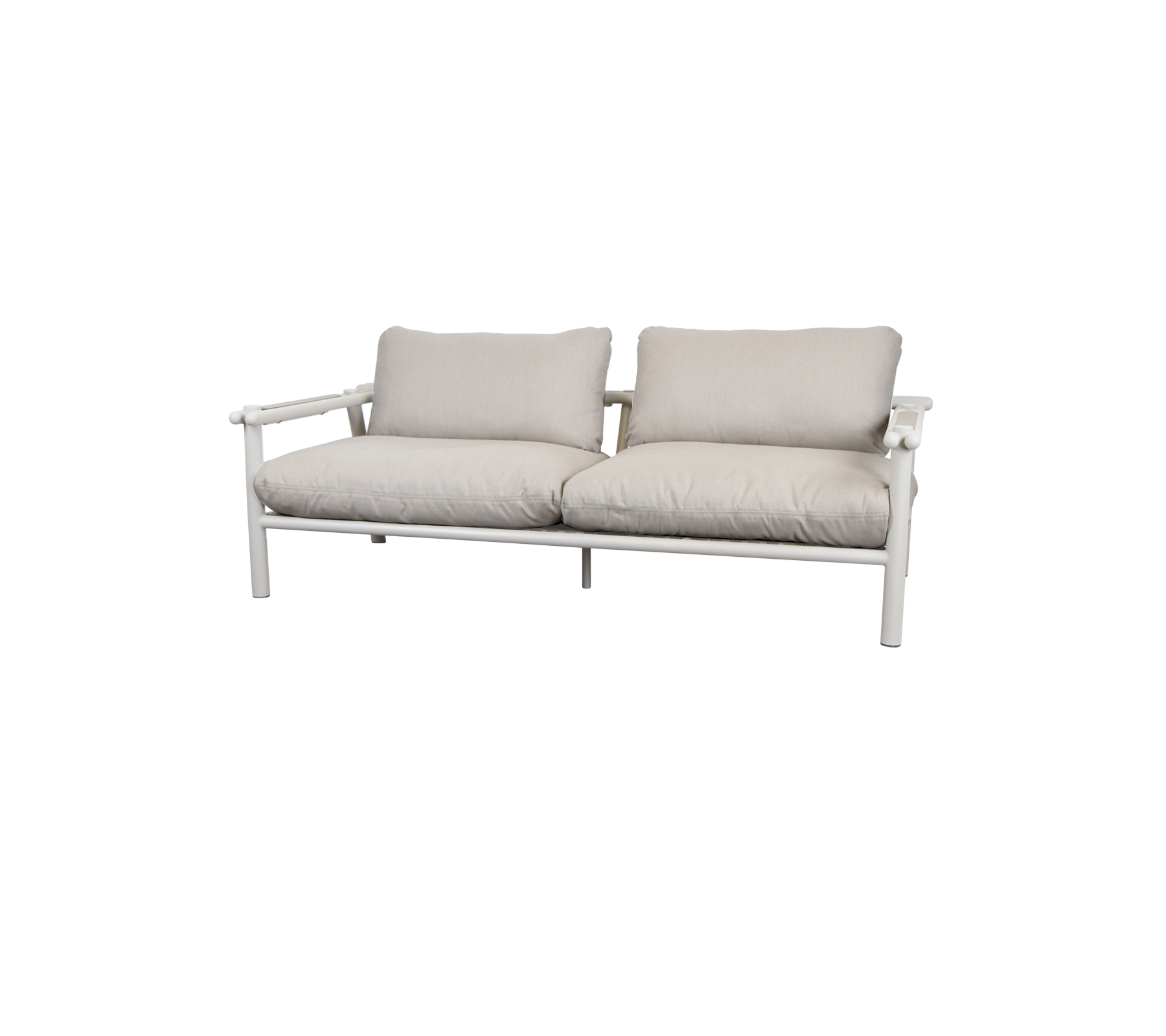 Cane-line Sticks 2-Seater Sofa