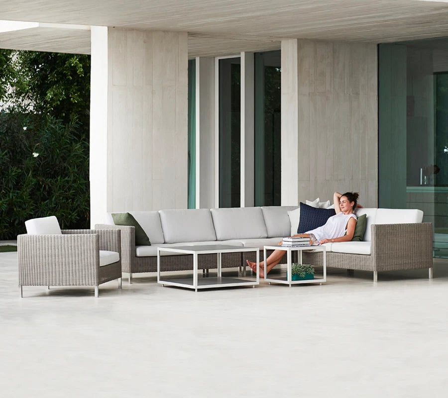 Cane-line Connect Dining Lounge Single Module