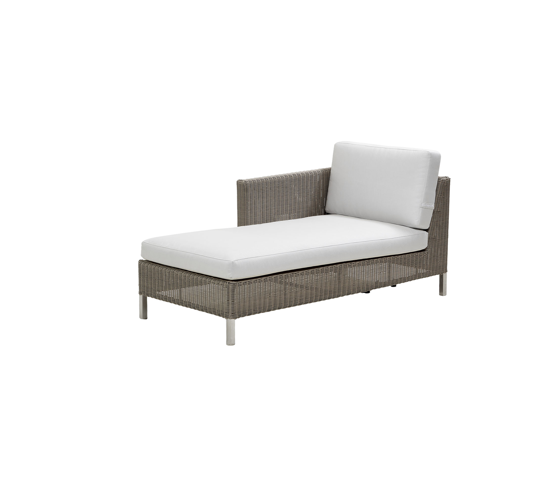 Cane-line Connect Chaise Lounge Module Right