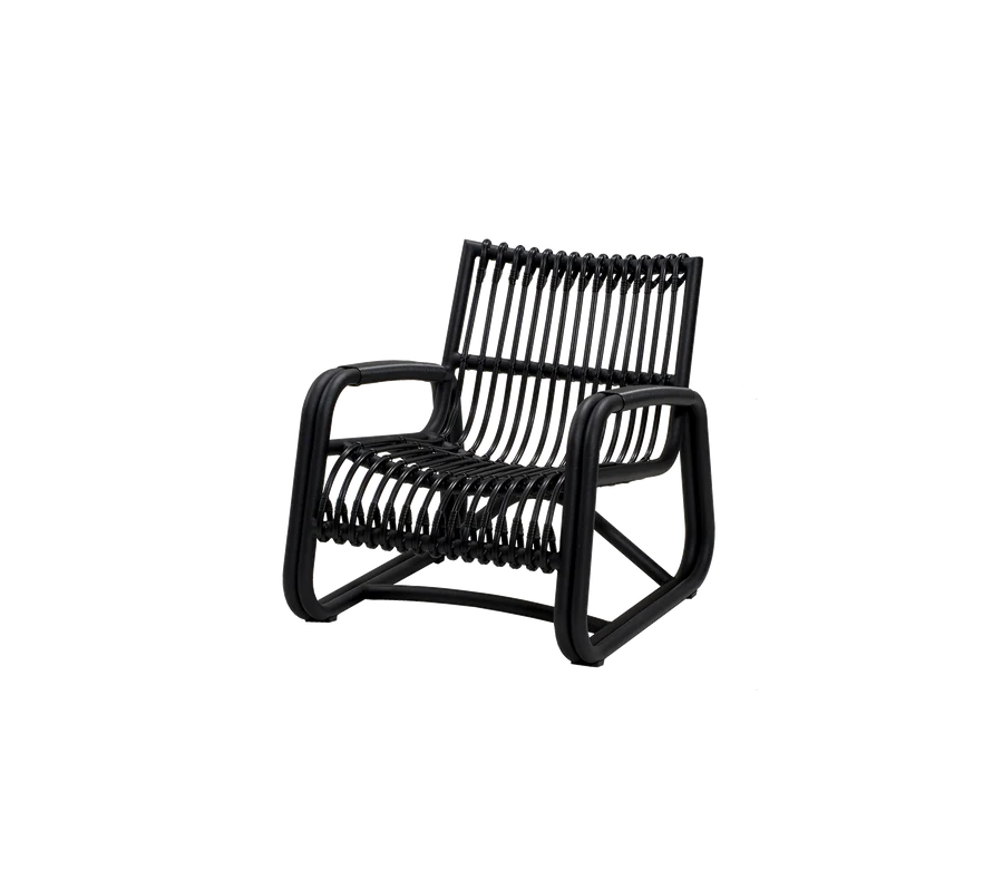 Cane-line Curve Lounge Chair Outdoor