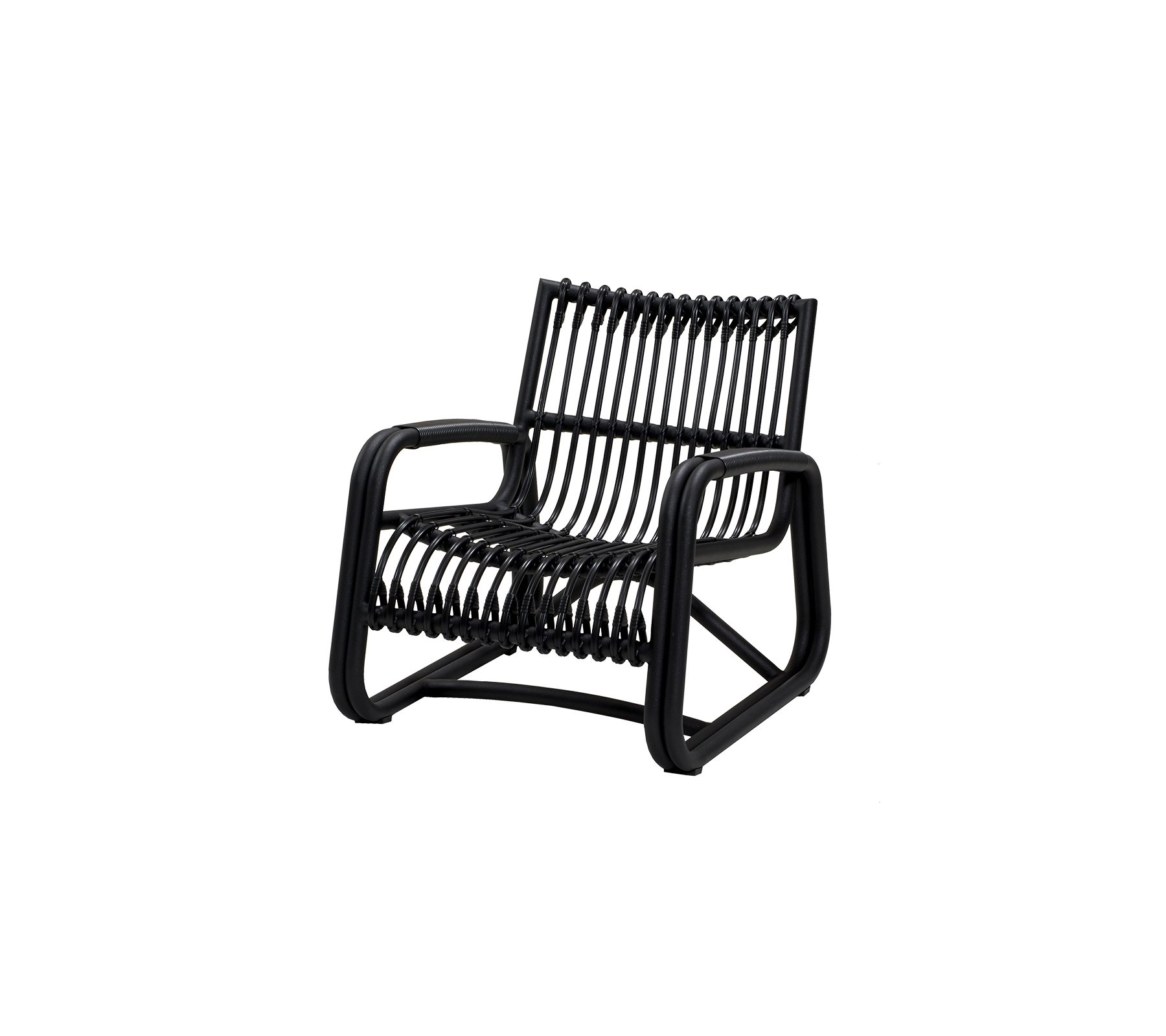 Cane-line Curve Lounge Chair Outdoor