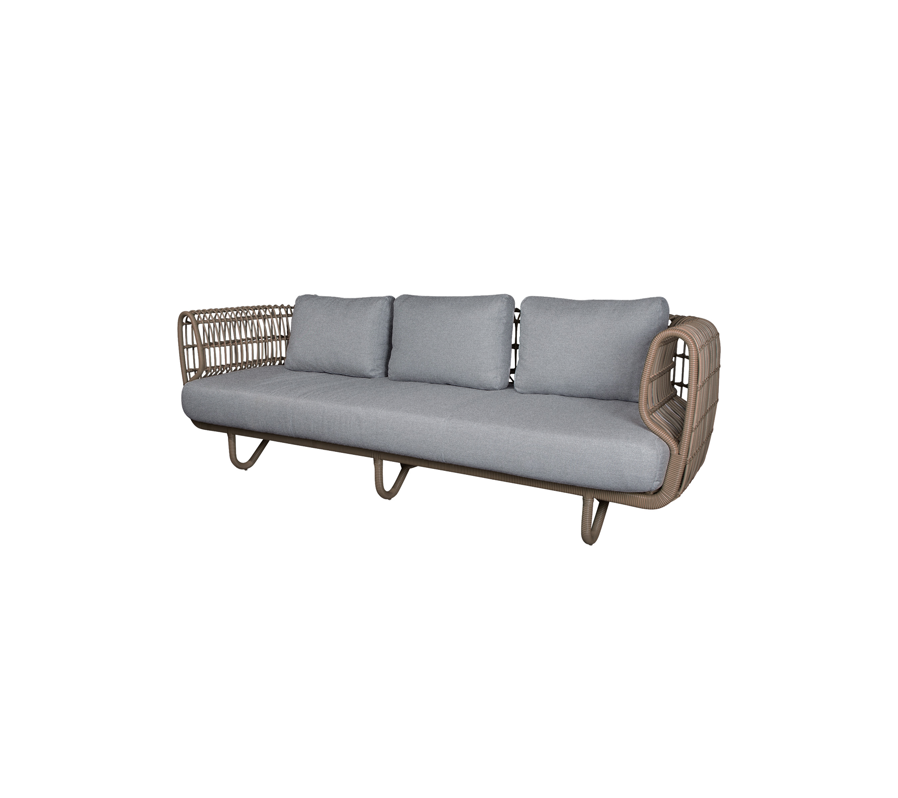 Cane-line Nest 3-Seater Sofa Outdoor