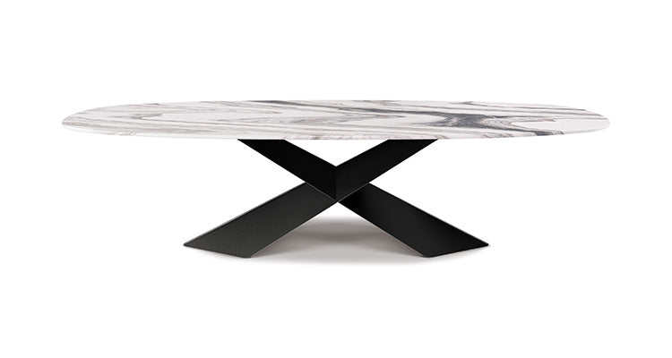 Cattelan Italia Tyron Marble Dining Table